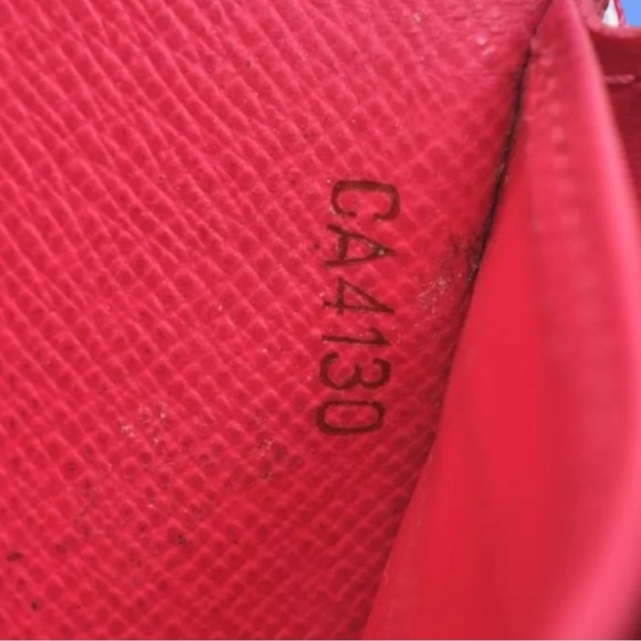 Louis Vuitton Monogram Multicolor Portefeuille Sarah Long Wallet w/Box |PRELOVED - Picture 10 of 15